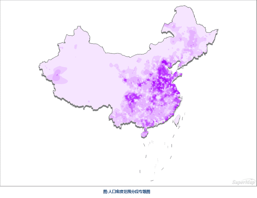 PopulationSectionMap