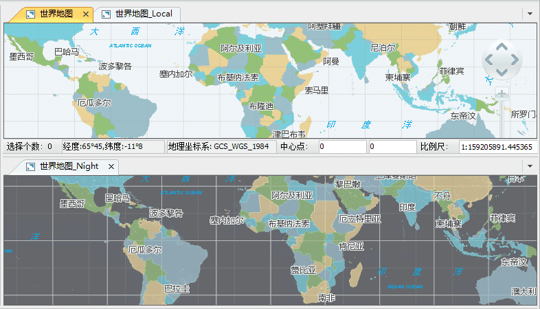 MapWin2H