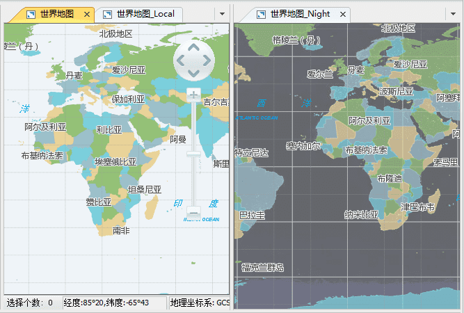 MapWin2V