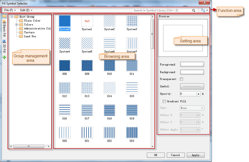 SymLibManagerUI