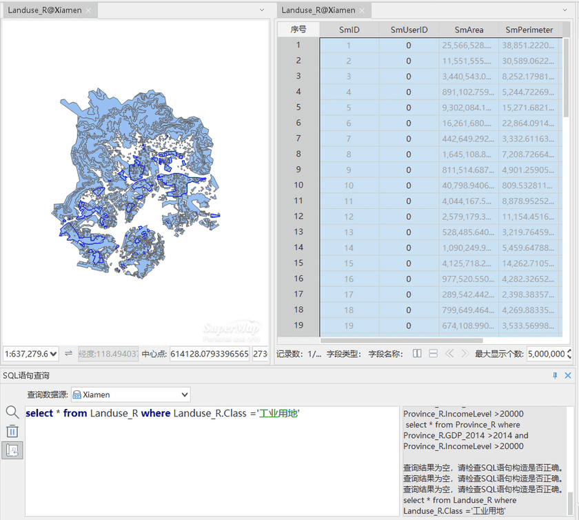 SQLselect