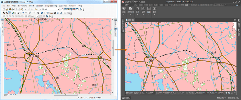 ArcGISFillSymbol