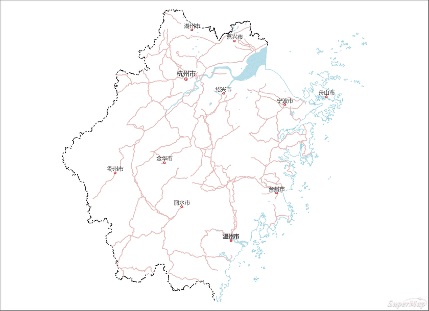 ZJElectricMap