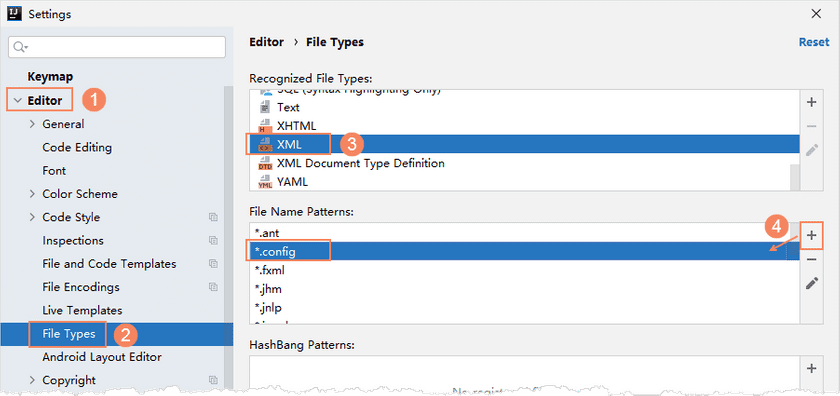 SettingXML