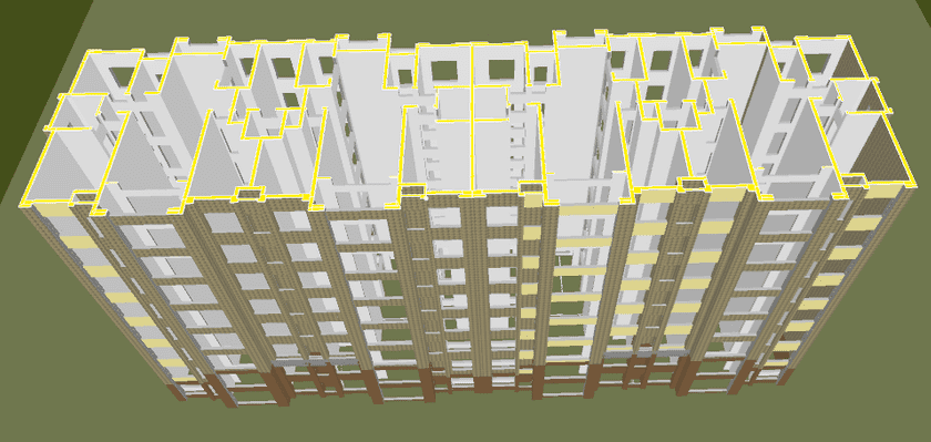 ExtractSectionCross Result