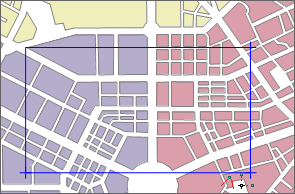 Map Properties - Bounds