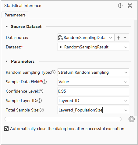 Statistical Inference