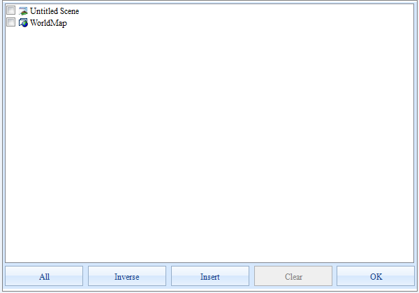Associated Browse scenario