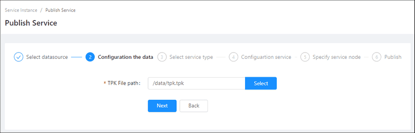 tpkconfig