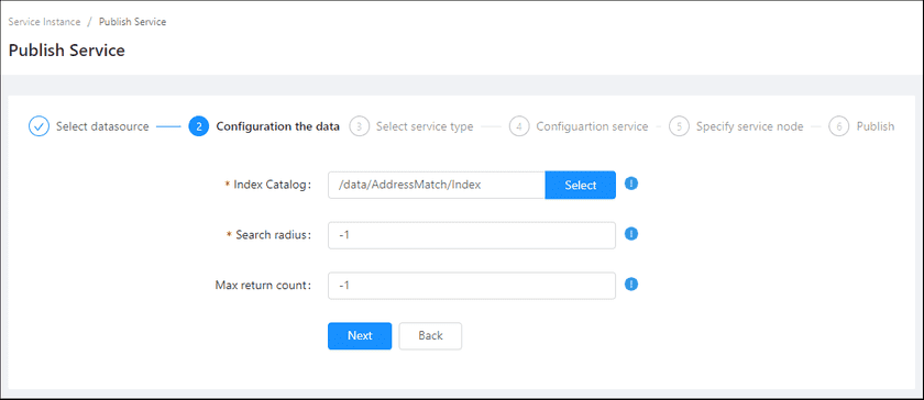 addressmatchindexconfig