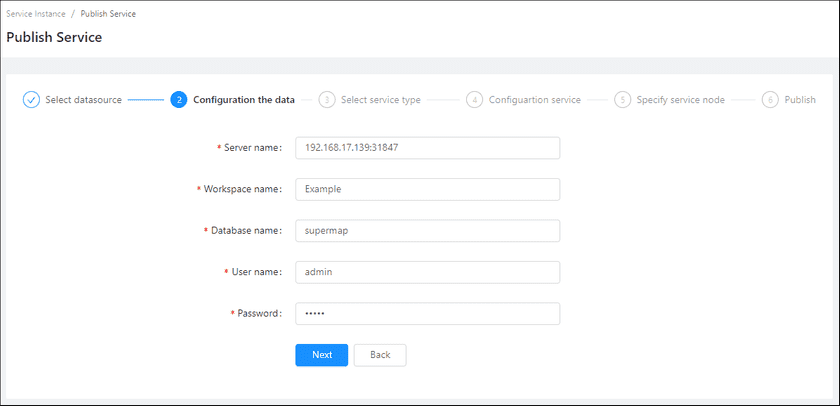 postgreworkspaceconfig