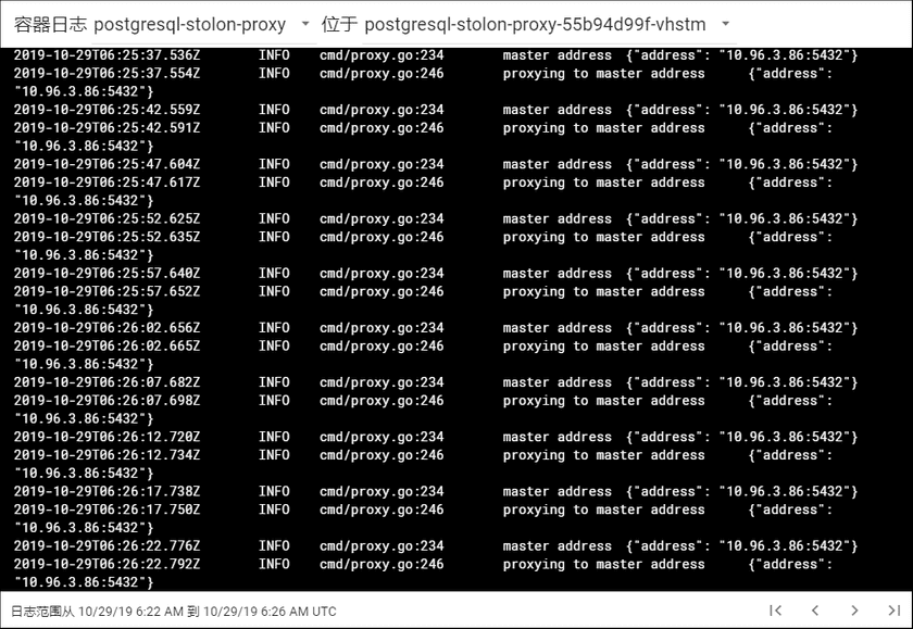 postgresqllog