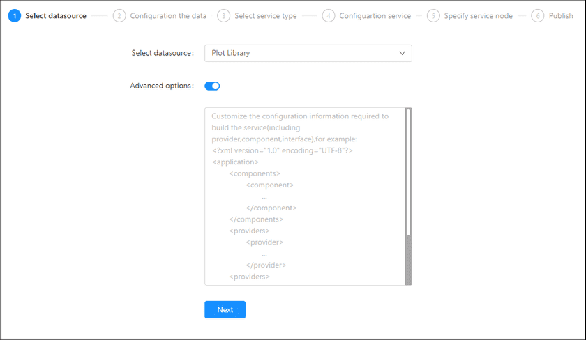 plottingselection