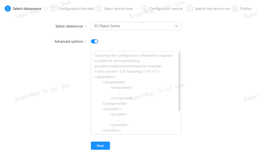 s3objectcacheselection