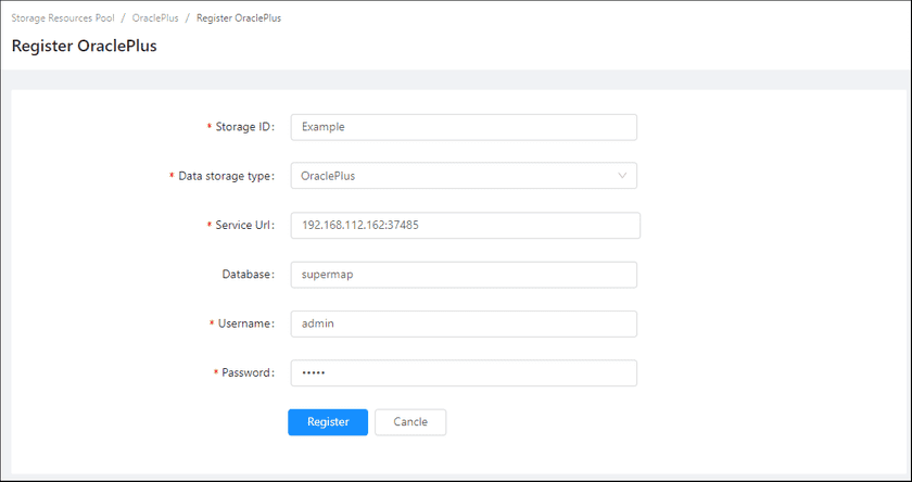 addOraclePlustocomputelist