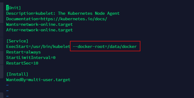 adddockerroot