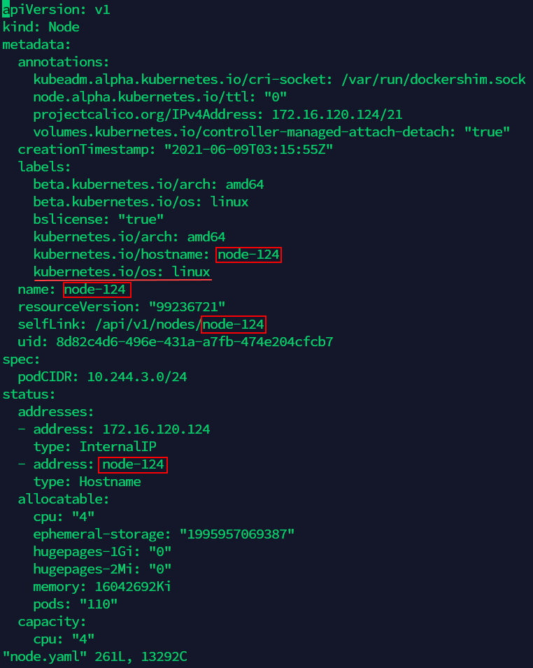 modifynode