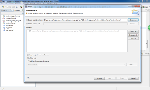 Build a customized development environment