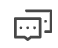 Chat icon
