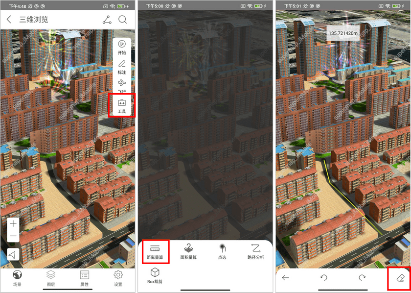 3DView Measure