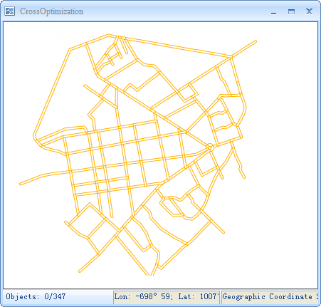 Set Vector Layer Properties